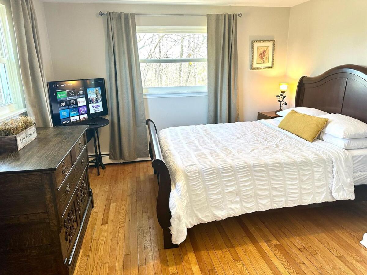 Hotel Humble Abode Hickory Esterno foto