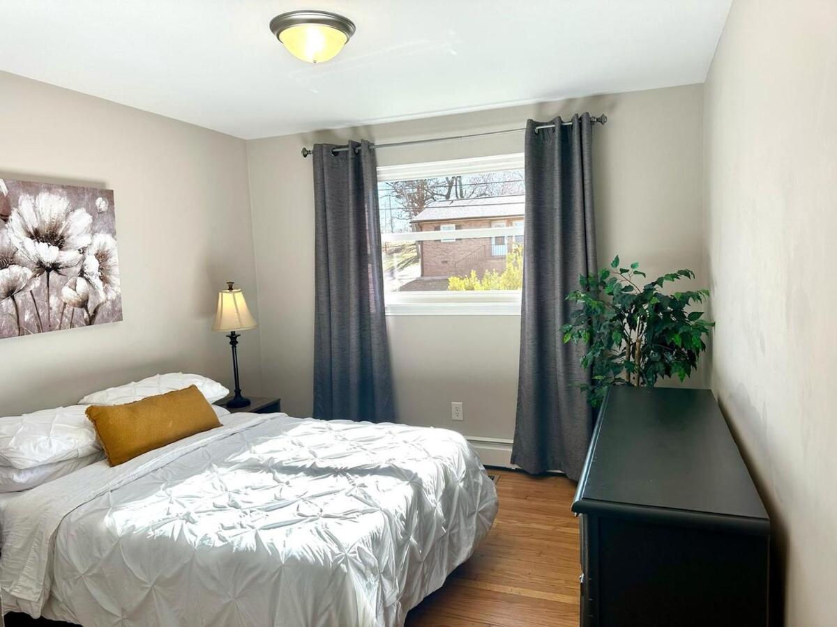 Hotel Humble Abode Hickory Esterno foto